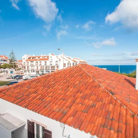 Hostel Casa D'areia Praia da Lourinhã